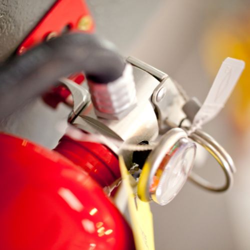 Vendita e assistenza estintori a Genova